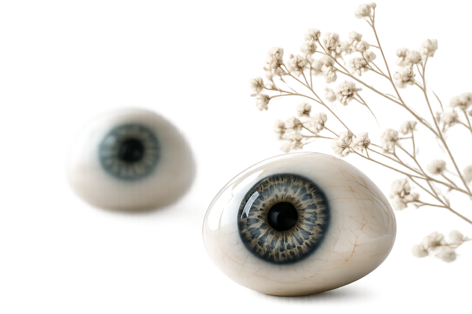 Custom Prosthetic Eyes Designed for Natural Confidence